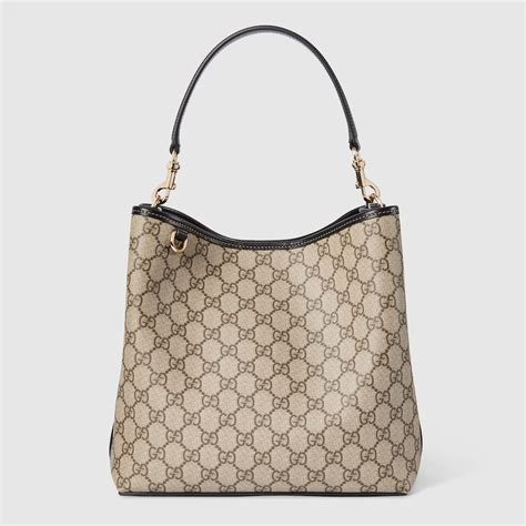 Gucci GG Emblem small shoulder bag